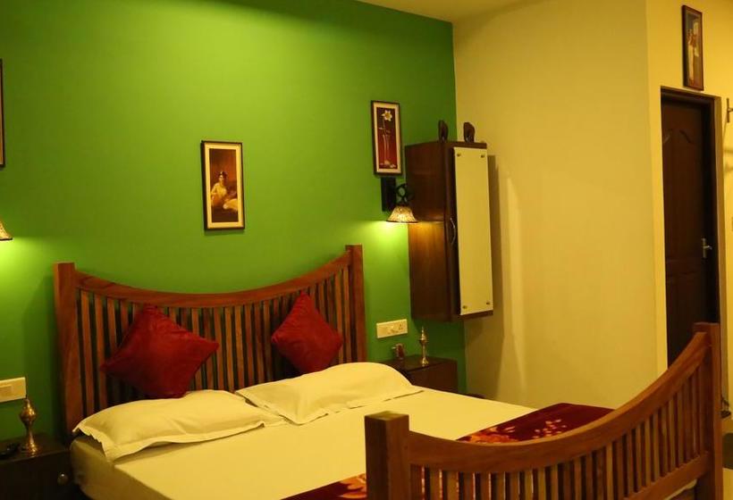 Hotel Anna Legacy Munnar 5