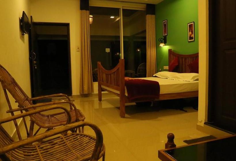 Hotel Anna Legacy Munnar 6