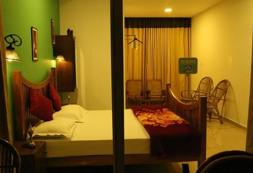 Hotel Anna Legacy Munnar 7