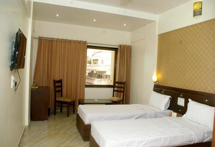 Hotel Gulmohar Pride Maharashtra
