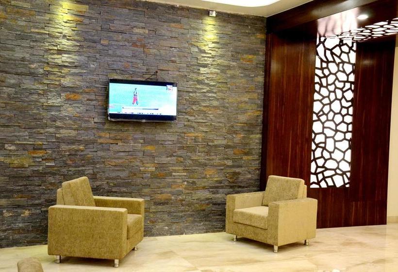 Hotel Gulmohar Pride 2