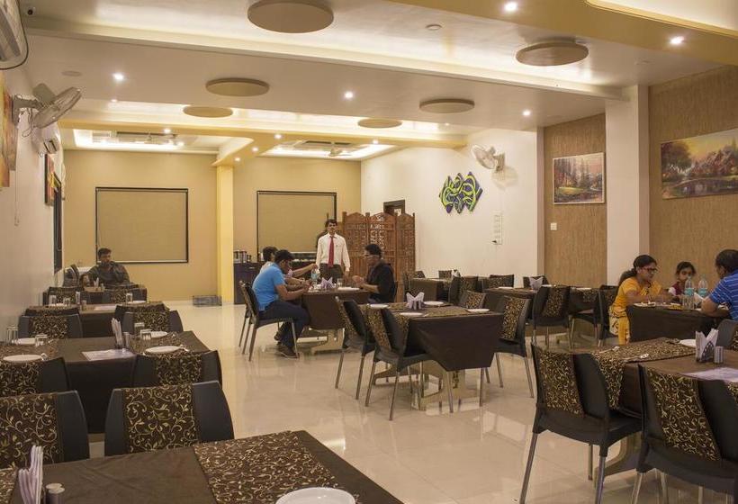 Hotel Gulmohar Pride 20