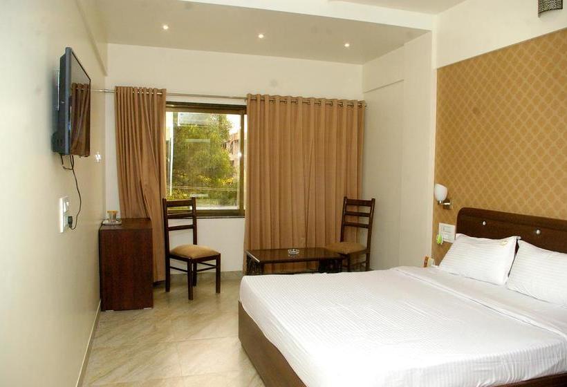 Hotel Gulmohar Pride 5
