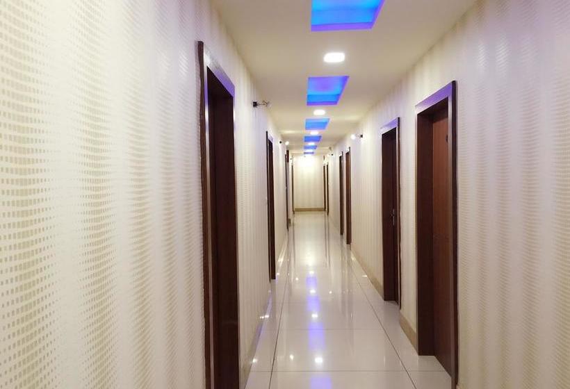 Hotel 24x7 Inn Rooms & Restaurant