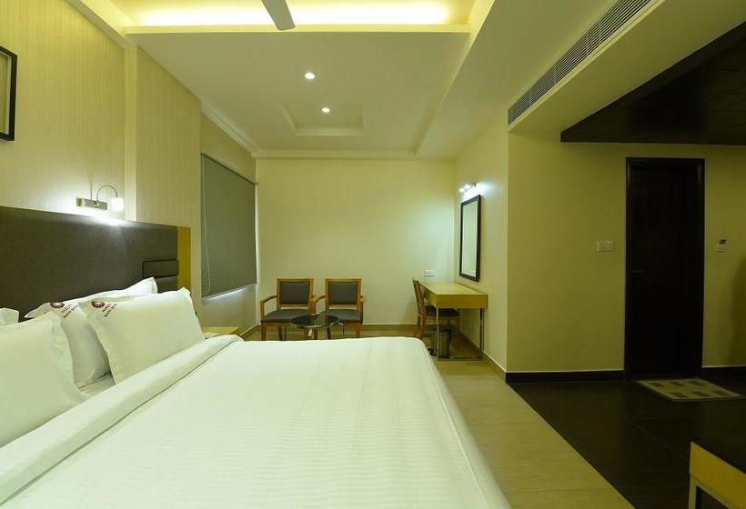 Hotel Mayas Kem Pride 1