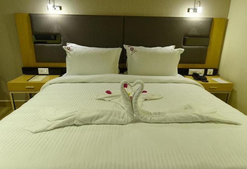 Hotel Mayas Kem Pride 10