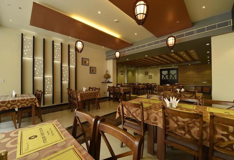 Hotel Mayas Kem Pride 16