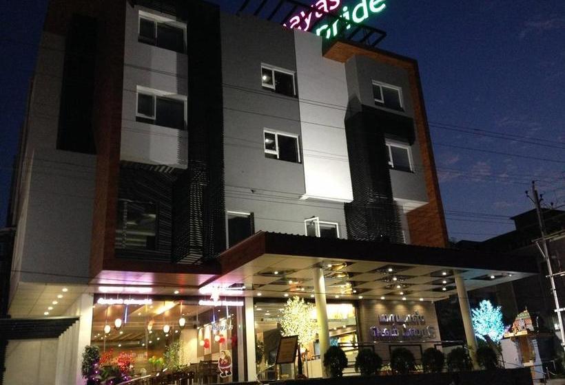 Hotel Mayas Kem Pride 2