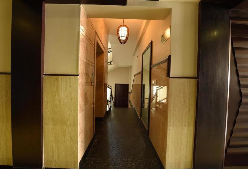 Hotel Mayas Kem Pride 3