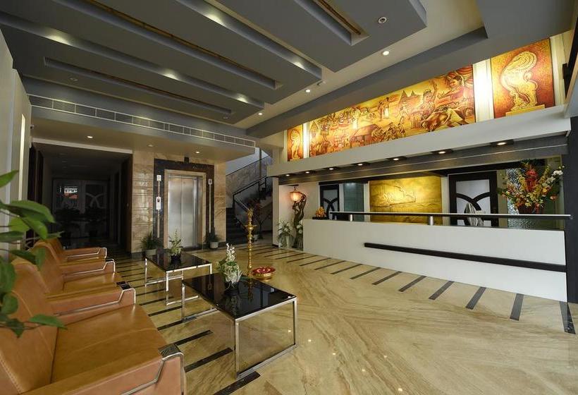 Hotel Mayas Kem Pride 4