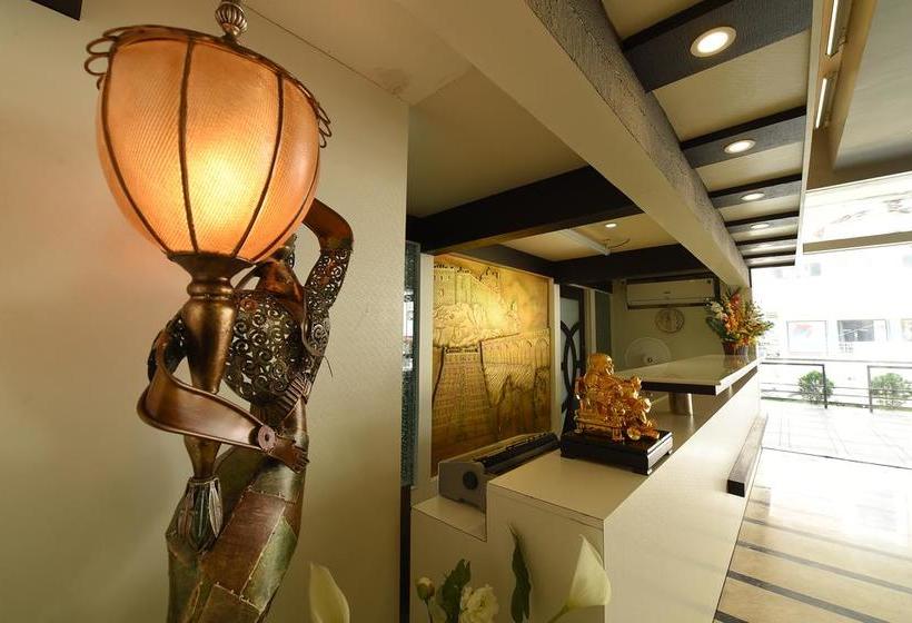 Hotel Mayas Kem Pride 5