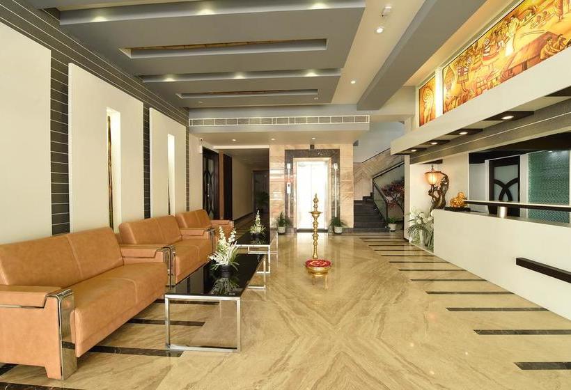 Hotel Mayas Kem Pride 6