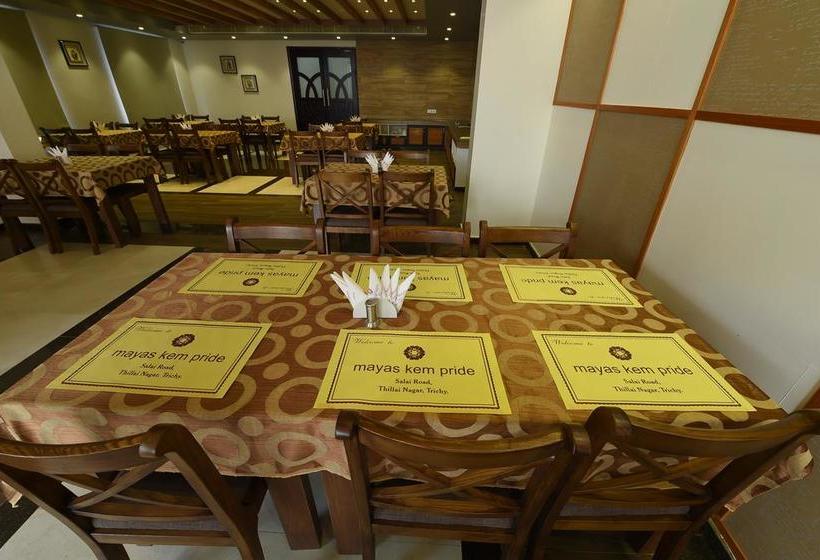 Hotel Mayas Kem Pride 7