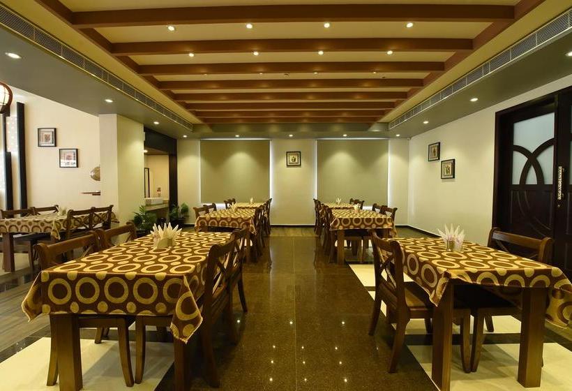 Hotel Mayas Kem Pride 8