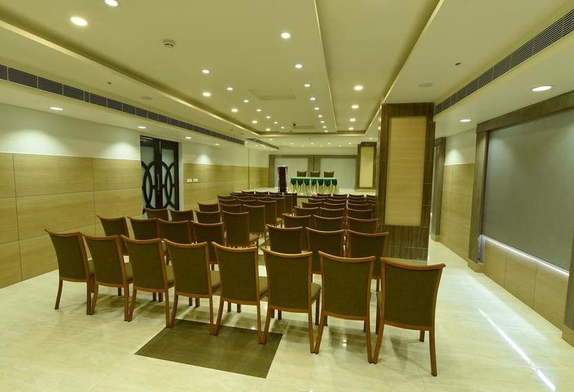 Hotel Mayas Kem Pride 9