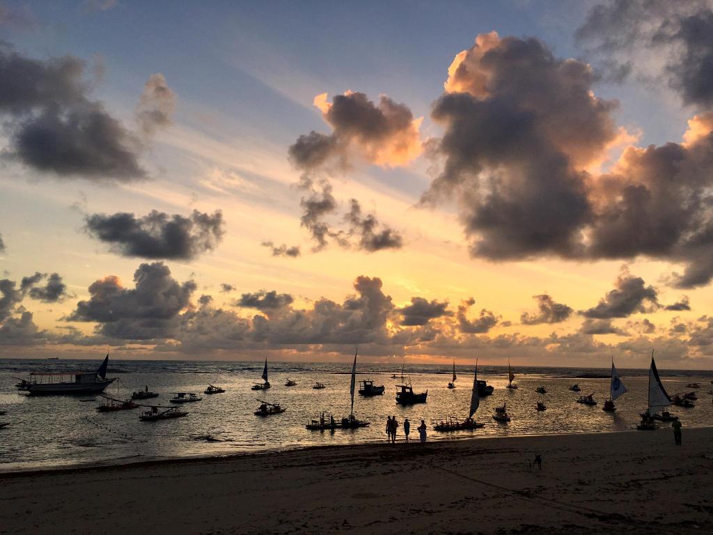 Silva Flats Residence Ipojuca