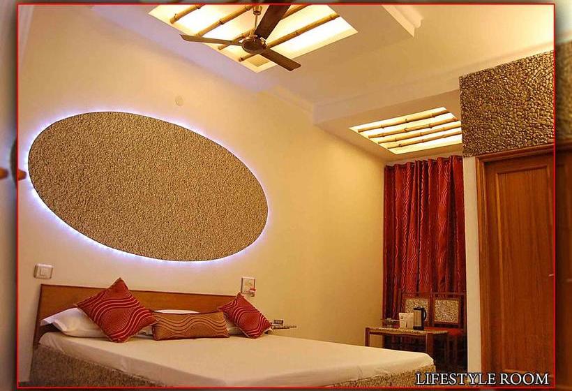 Hotel Ishan Villa 15