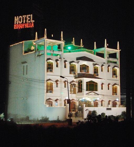 Hotel Ishan Villa 17