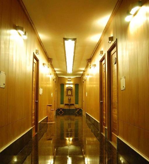 Hotel Ishan Villa 18