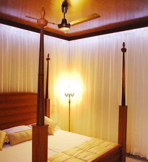 Hotel Ishan Villa 19