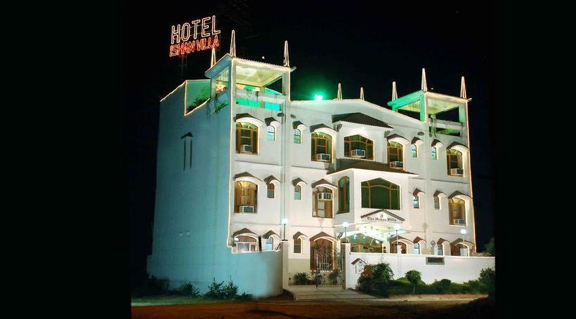 Hotel Ishan Villa 4