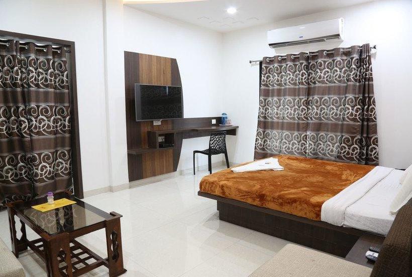 Hotel Polo Rooms Sitabuldi