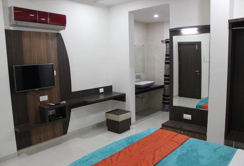 Hotel Polo Rooms Sitabuldi 8