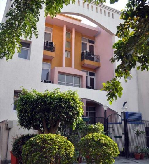 Hotel Shiva Villa 10