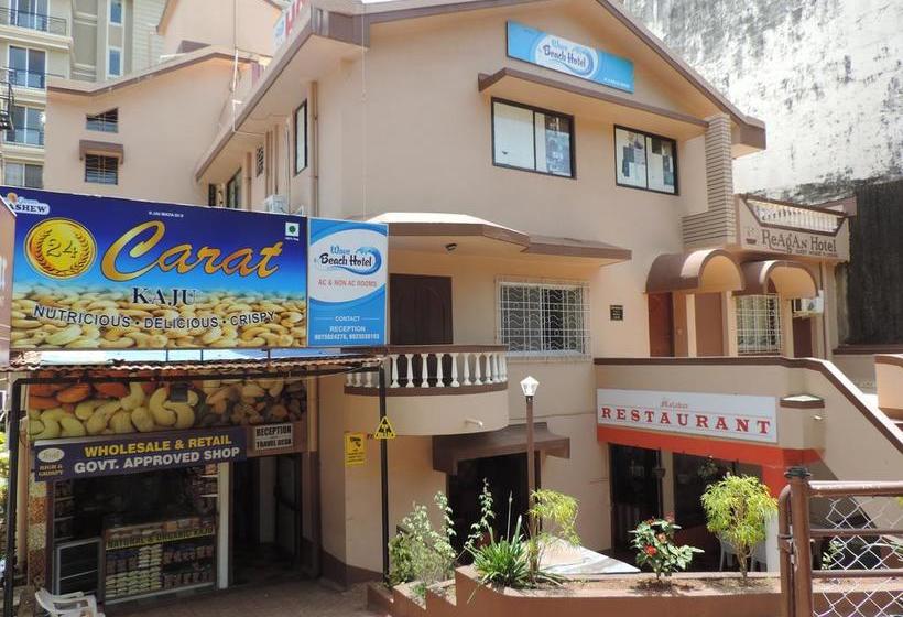 Hotel Wave Beach Goa