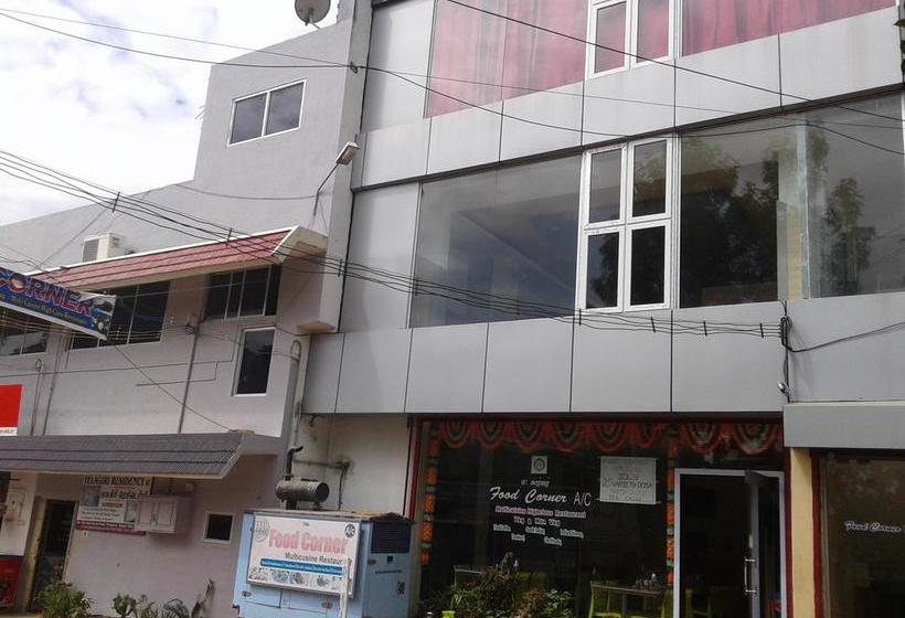 Hotel Yelagiri Residency Tamil Nadu