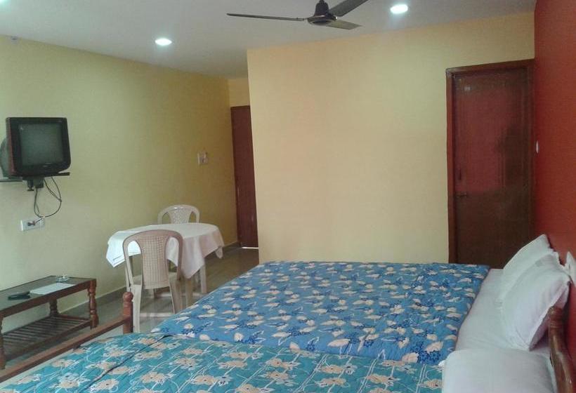 Hotel Yelagiri Residency 1