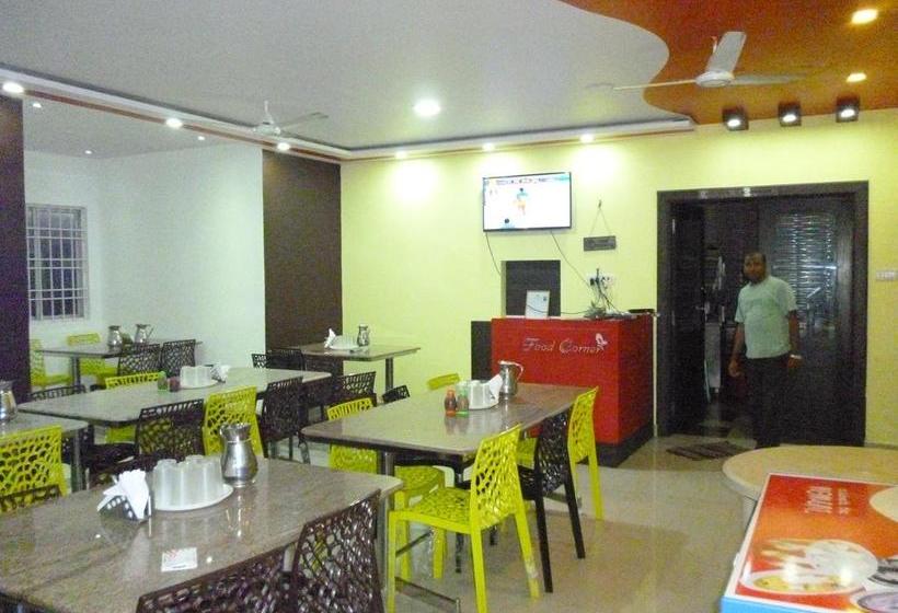 Hotel Yelagiri Residency 4