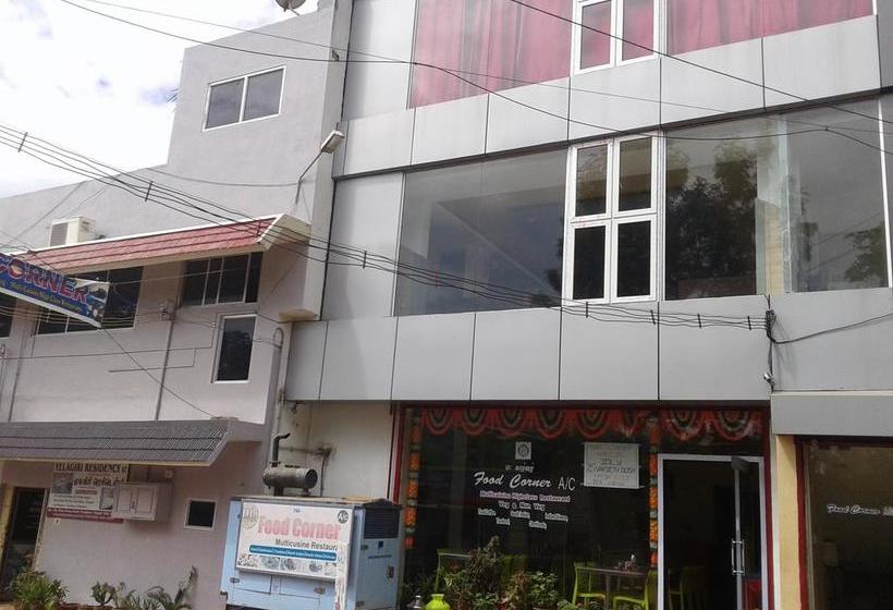 Hotel Yelagiri Residency 5