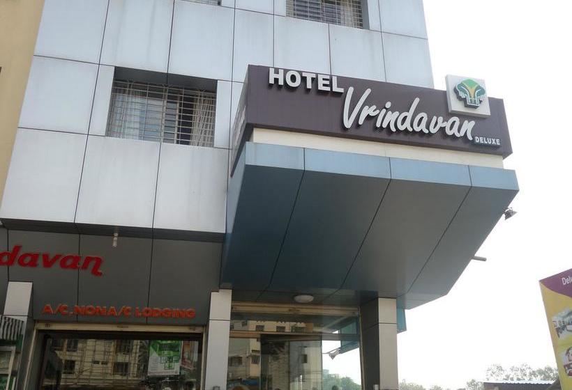 Hotel Vrindavan Deluxe Kolhapur