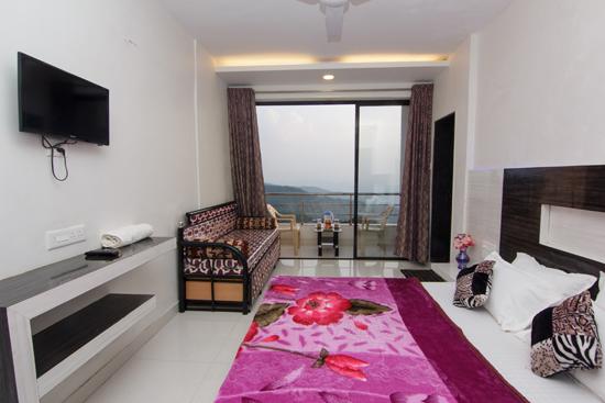 Hotel Vighnaharta Palace 14