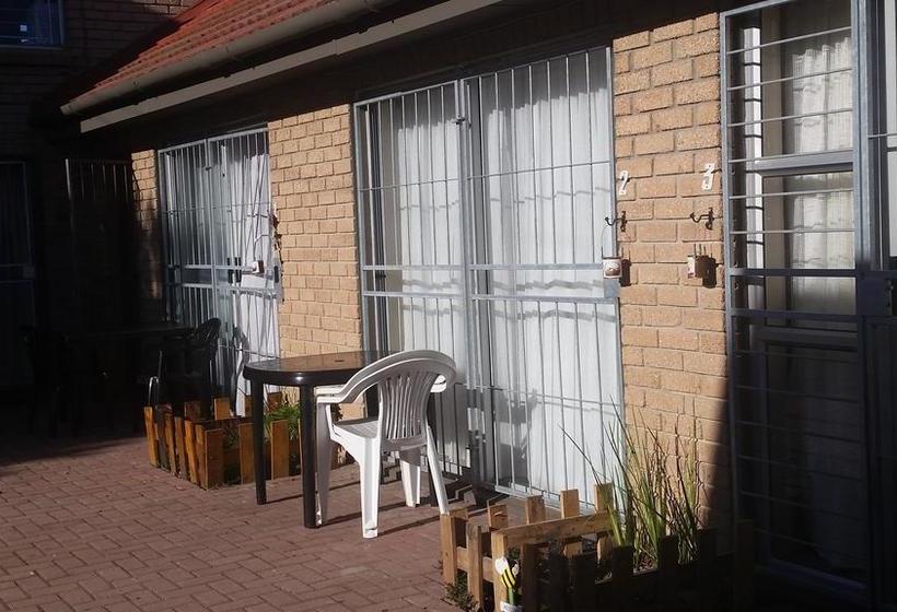 Bed and Breakfast Ruthers Place Jeffreys Bay Eastern Cape