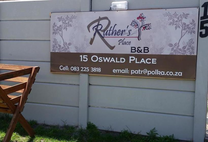 Bed and Breakfast Ruthers Place 9