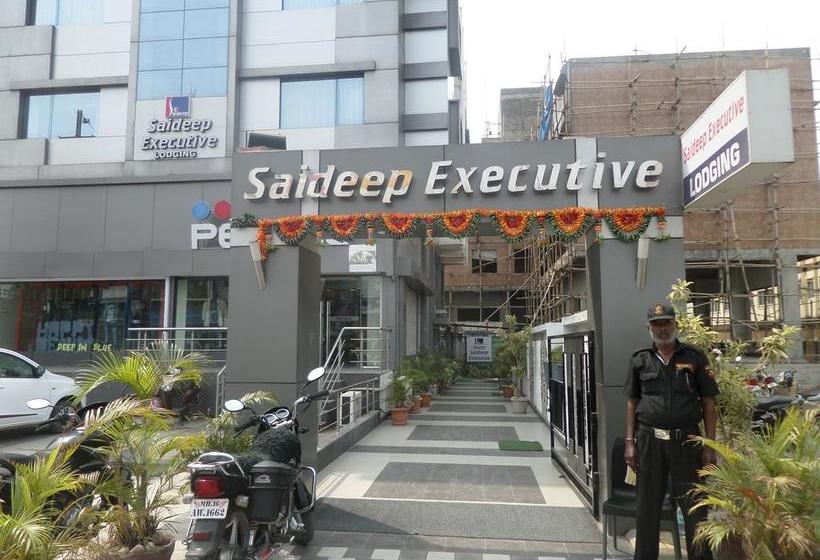 Hotel Saideep Executive Ahmednagar Maharashtra
