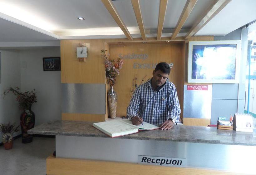 Hotel Saideep Executive 2