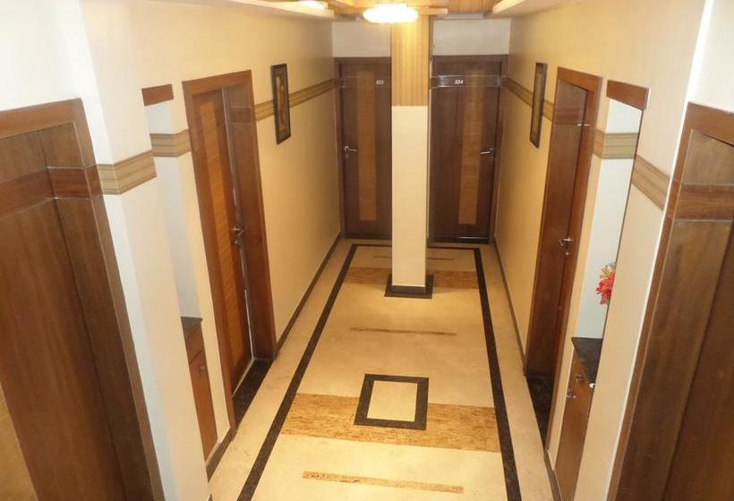 Hotel Saideep Executive 5