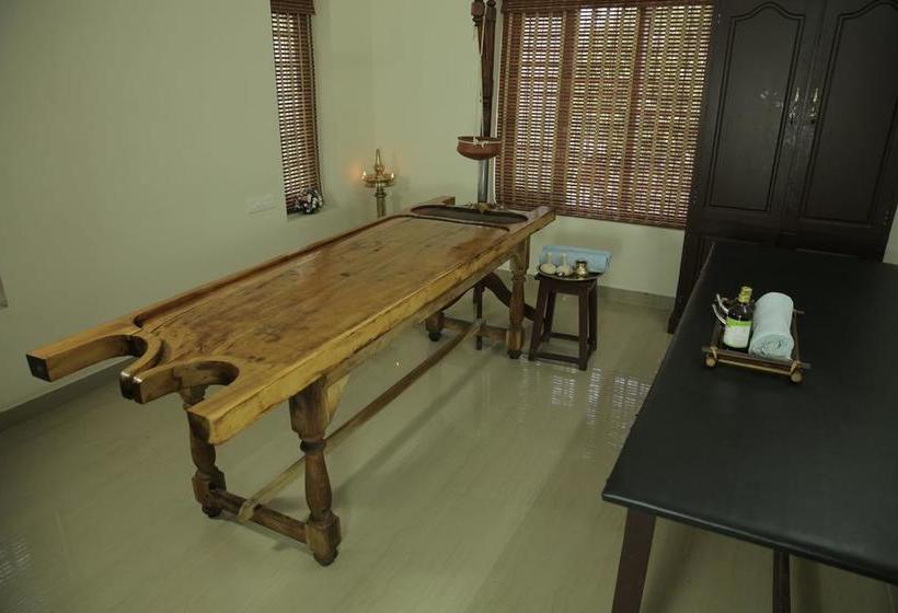 Bed and Breakfast Ayurhermitage Kerala