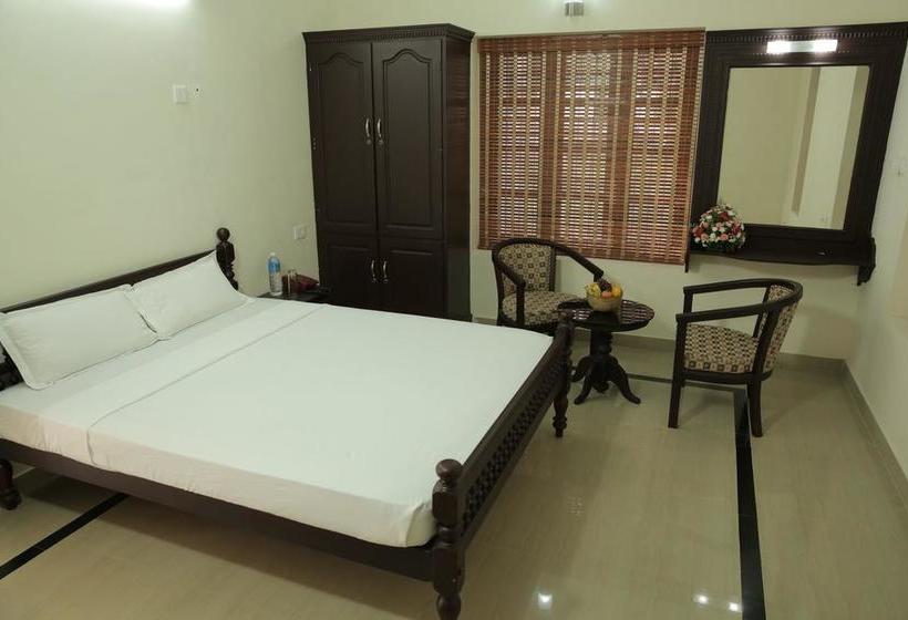 Bed and Breakfast Ayurhermitage 1