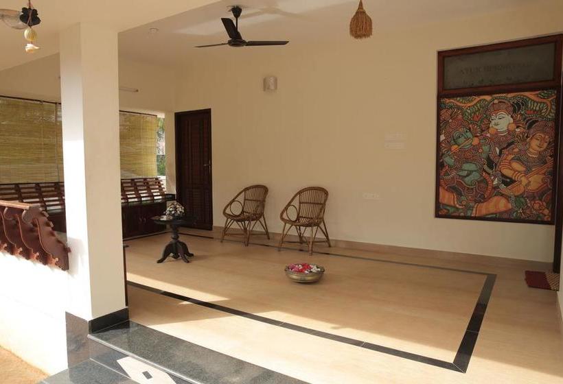 Bed and Breakfast Ayurhermitage 2