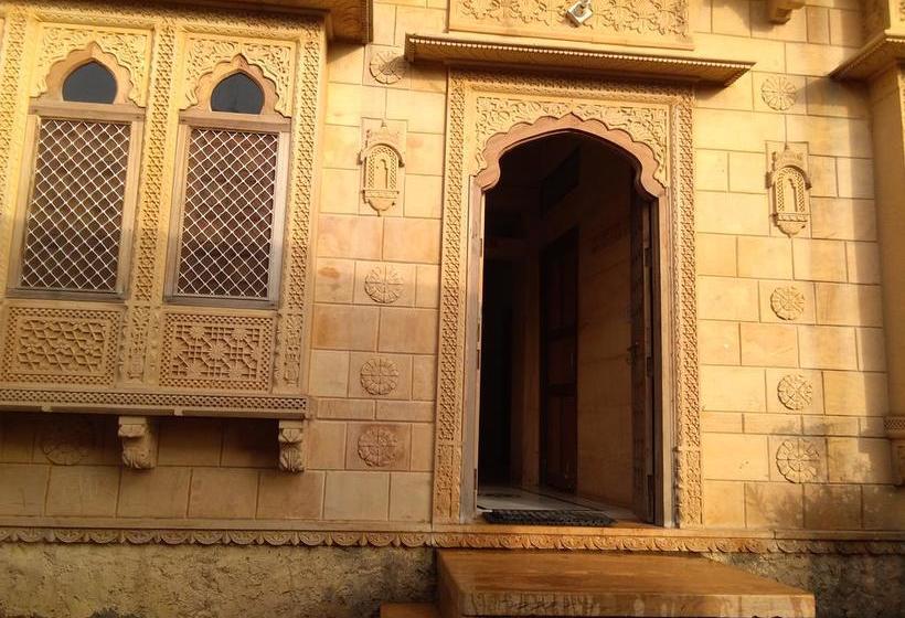 Hotel Dream Jaisalmer 12