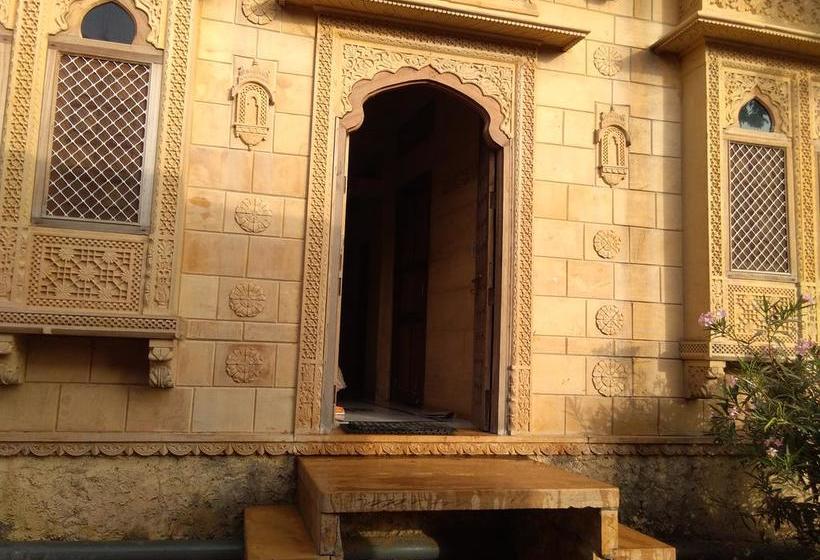 Hotel Dream Jaisalmer 13