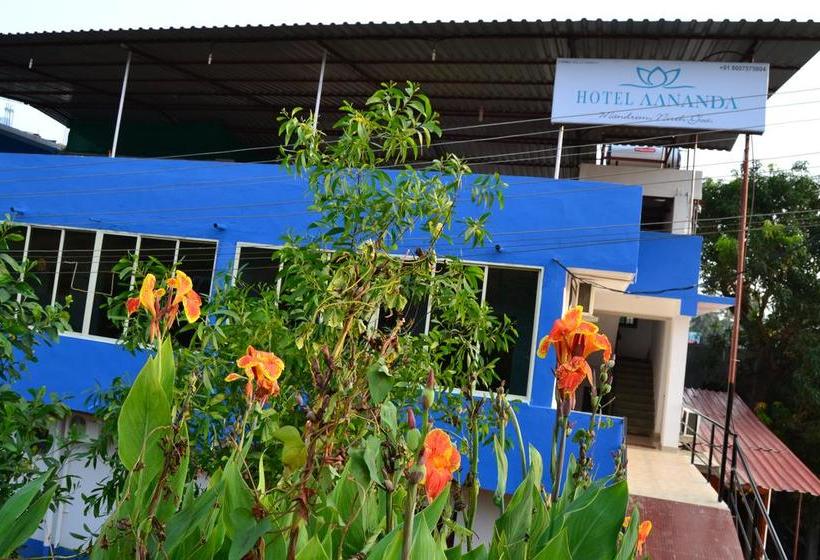 Hotel Aananda Mandrem