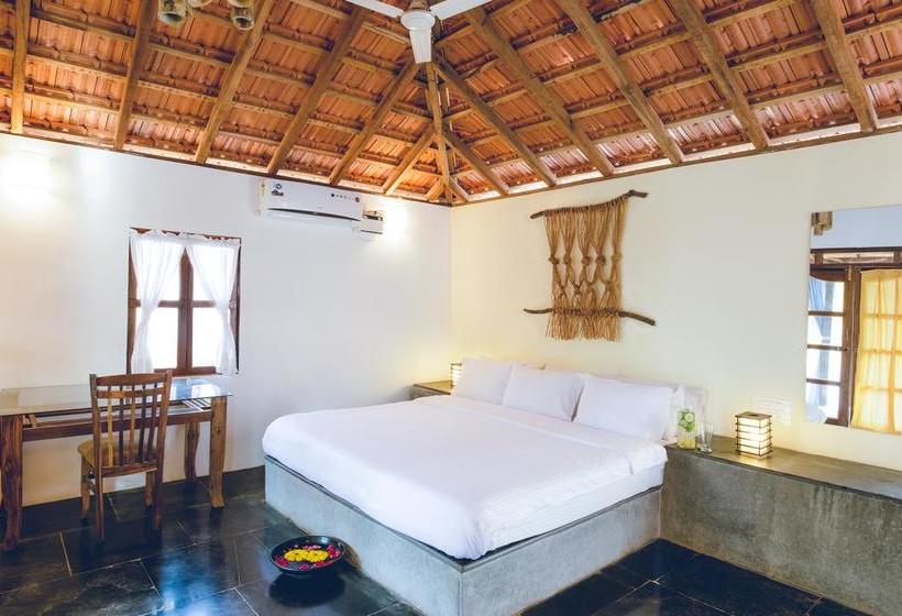 Resort The Bay Agonda 1