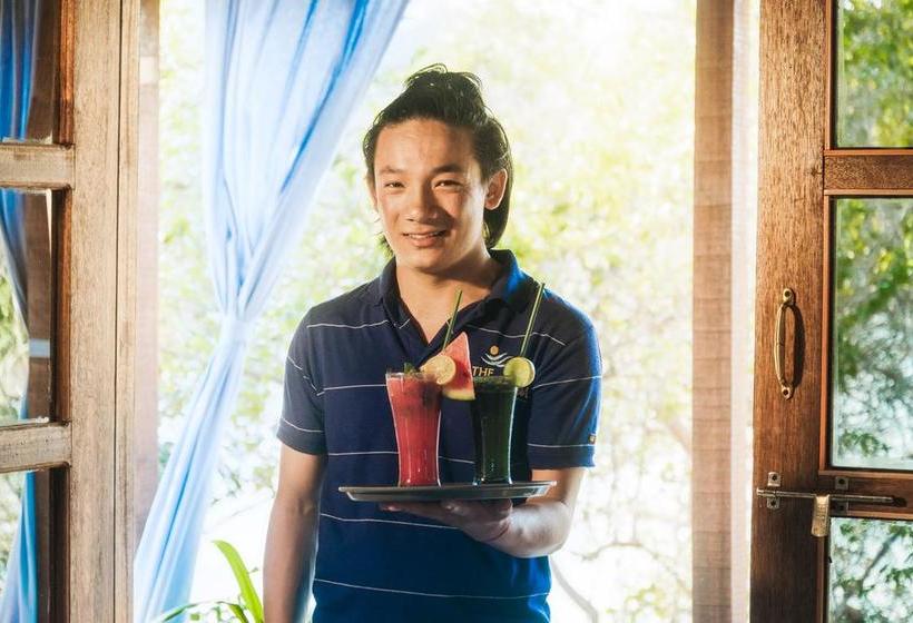 Resort The Bay Agonda 16