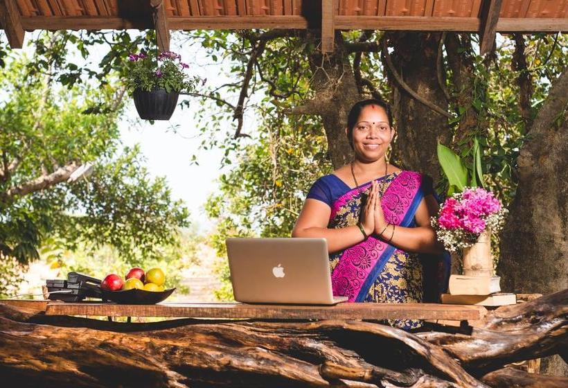 Resort The Bay Agonda 19