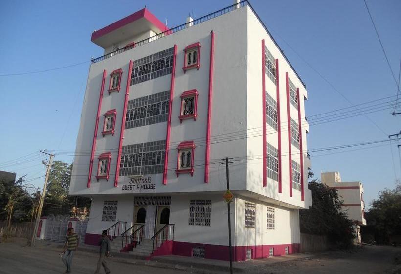 Hotel Santosh Guest House Jodhpur Rajasthán